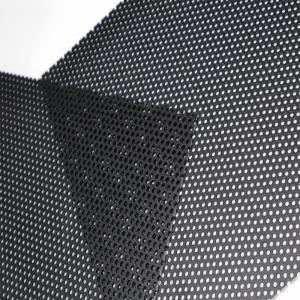Perforated Aluminum Security Screen