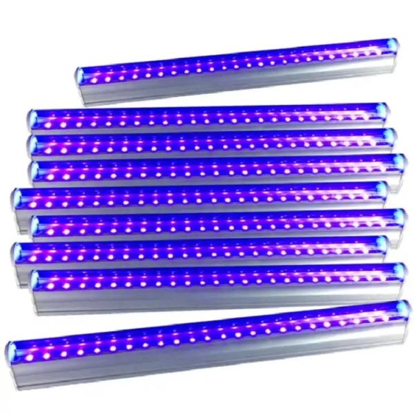 20W UVA 395nm 365nm LED Light With Long Lifespan And No Flickering For Gel Nail
