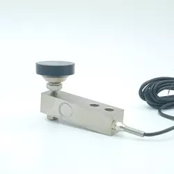 Shear Beam Strain Gauge Load Cell 0.5t 1t 2t 5t Flatfrom Scale Weight Sensor
