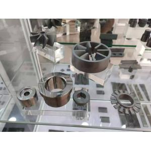 Precision Tungsten Carbide Valve Components For Oil And Gas