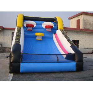 Cheap Various Inflatable Sport Arena ,Inflatable Amusement Park For Kindergarten for sale