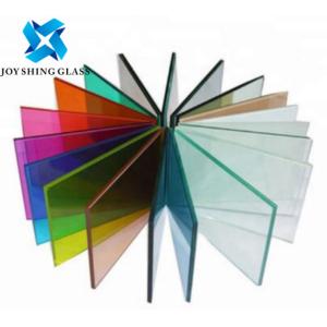 JOYSHING Flat Toughened Glass 4mm 5mm 6mm 8mm 10mm 12mm Tinted Tempered Glass