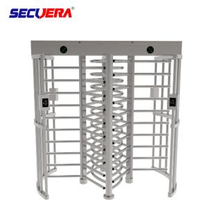 Entrance rfid speed lane turnstile swing barrier for handicap lane turnstile