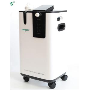 5L Medical Oxygen Concentrator White color CE approved Oxygen supply machine