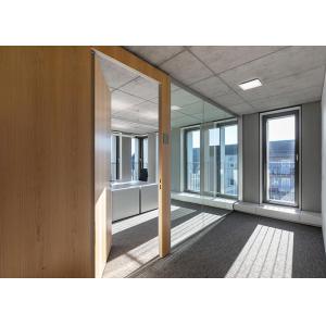Cheap Solid Partition Walls Engineered Division Solutions For Modern Spaces for sale