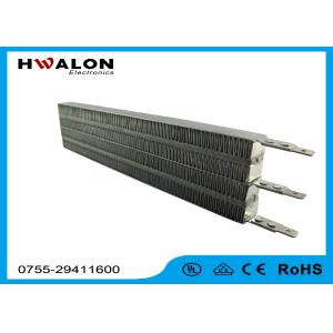Air Conditioning Ceramic PTC Heater Element Customized RoHS Certification