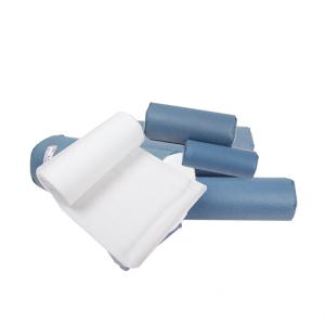 High quality disposable sterile absorbent gauze roll
