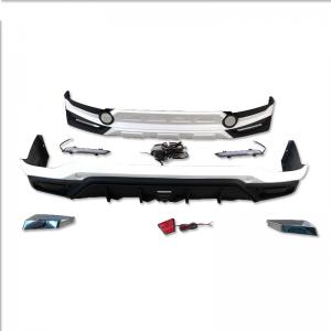 China OEM Car Facelift Kit Wide Body Kit For Mitsubishi Xpander 2020 Car Exterior Accessories on sale