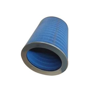 Cheap Micro Dust Filter Cartridge 1UM Filter Grade For Superior Dust Filtration for sale