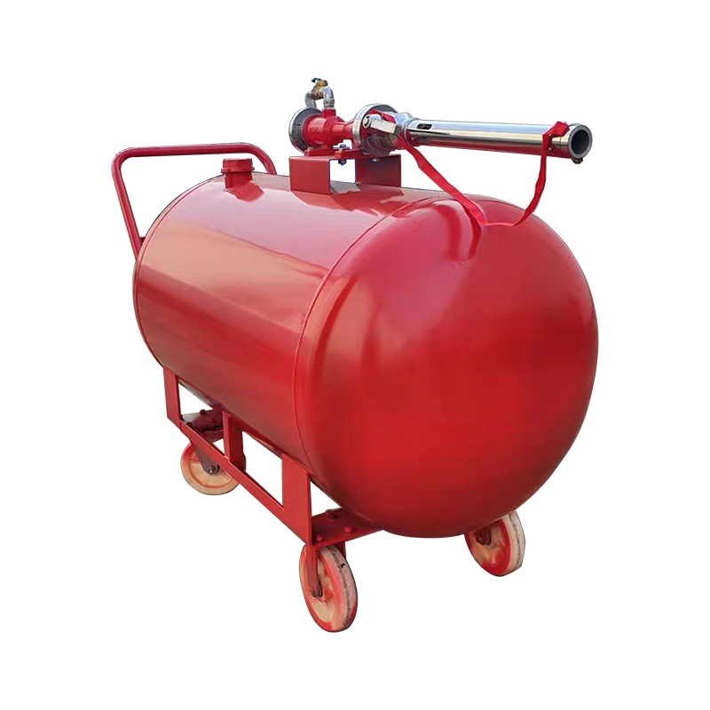 Automatic Foam Proportioning System - Reliable Fire Fighting Equipment for
