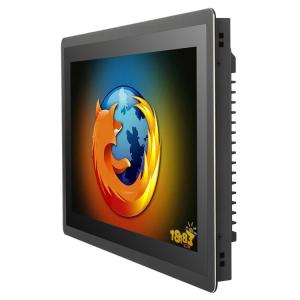 19 inch Wall Mount Industrial All in one PC with Win 10 System and Touch Panel