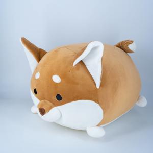 Cute Corgi Plush Toy Stuffed Animal Multiple Sizes Kawaii Hugging Pillow Home