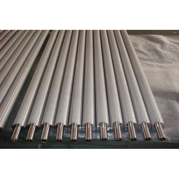 Quality 0.5 Stainless Steel Sintering Filter Elements Machine Filter Press Spares Parts wholesale