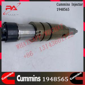 Fuel Injector Cummins SCANIA Common Rail Injector 1948565 1881565 0984301