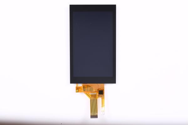 Quality 1200cd m2 IC NT35510 4.3 TFT LCD Capacitive Touchscreen MIPI Interface wholesale