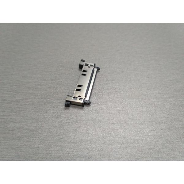 0.5mm pitch FPC connector, FFC connectors LVDS connector for 0.20mm thickness