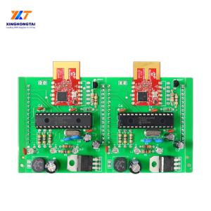 Full Turnkey PCBA Automation PCB OEM Service Electronics PCBA Service PCBA