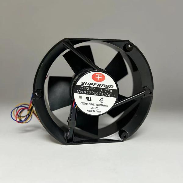 Quality Signal Output 35x35x10 Fan Electrical Fireplace / Oven / Wall Cooler DC Cooling Fan wholesale