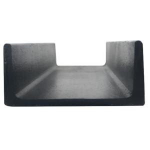 China Hot Rolled U Channel Beam Q195 / Q235 C Shaped Steel Beam Processing Parts on sale