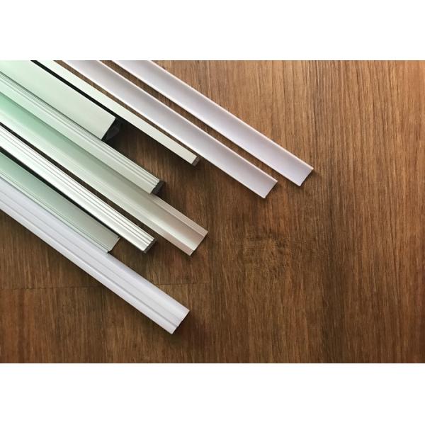 Frosted Cover Led Aluminum Profile 2 Meter Length Ip65 Recessed Mounted