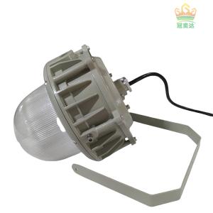 Explosion Proof LED Light Fixture 50000Hrs Aluminum Alloy CREE LED Bulbs Anti
