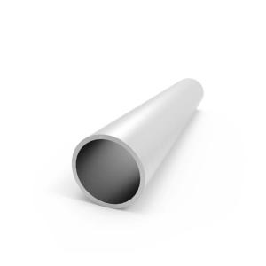 China Customized Wall Thickness Aluminum Alloy Tube GB/T5237-2004 Standard on sale