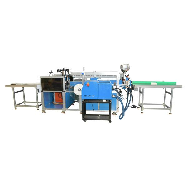 Automotive Filter Manufacturing Machines Filter Production Line For Household