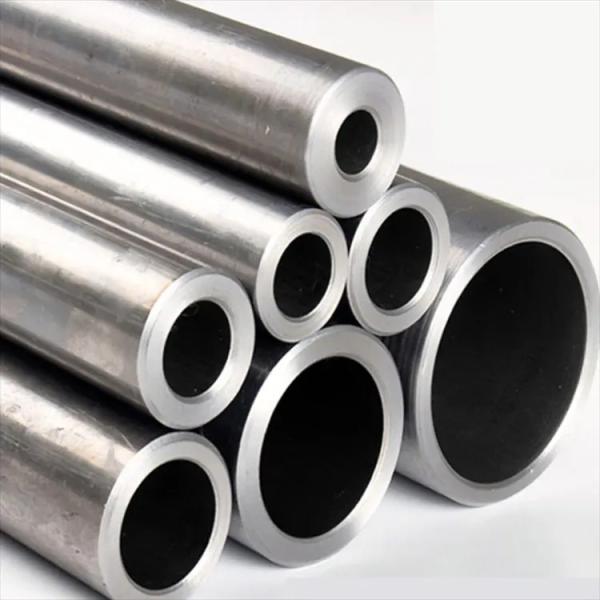 Quality Custom Length Stainless Steel Seamless Pipe for Various Applications wholesale