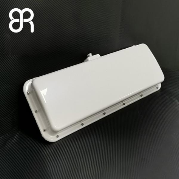 Quality UHF 12dbi Long Range RFID Antenna 10m for Vehicle Management Fast Speed High Gain wholesale