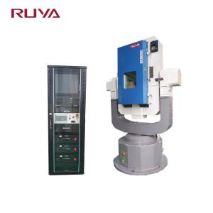 3DT550WK 3 Axis Inertial Navigation Test Turntable With Thermal Chamber