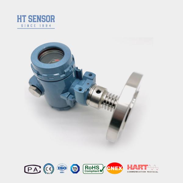 HT Series Silicon Resistive Film Oil-Filled Core Flush Diaphragm Pressure Sensor