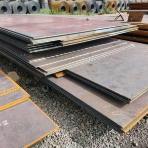 AISI Mild Carbon Steel Sheet Plate 1040 C45 A36 Q235b 4340 120mm