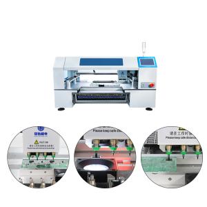 Charmhigh Automated Pick And Place Machine With 60 Feeding System For Production