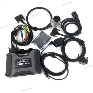 V110 laptop with SUPER MB PRO M6+ DoIP MB Diagnostic Scanner With All Cables Fit