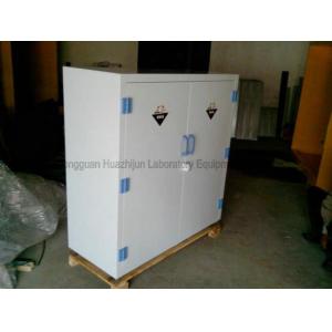 SGS Acid Base Laboratory Storage Cabinets Multipurpose Practical