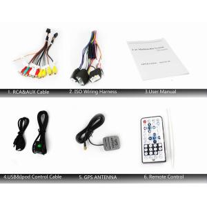 ouchuangbo A2DP Sat Nav for Toyota Corolla 2006-2011 with RDS Radio GPS digital