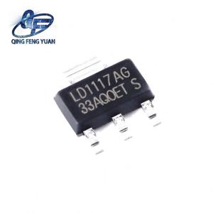 Cheap New Original Guaranteed Quality LD1117 LD1117-3 LD1117-3.3 Electronic Components IC BOM Chips for sale