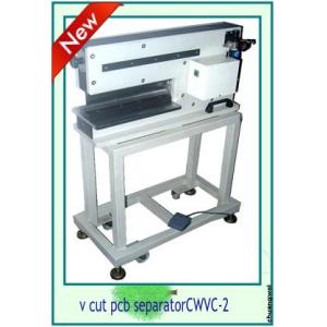 LED Aluminum Strip Profile PCB Depaneling Machine , PCBA Cutting Machine