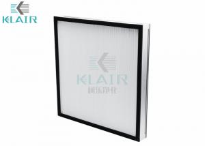 Cheap Medium Efficiency Air Purifier Filters Fine Panel For Air Handling Unit for sale