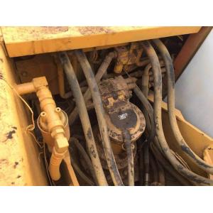 0.5M3 Semi Auto Engine Kato Hydraulic Crawler Excavator HD400 VII 82HP