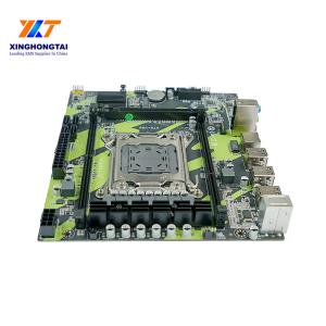 X79 computer mother board H61 Chipset desktop mainboard Dual channel DDR3 Xeon
