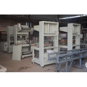 18m/min Max Speed Manual Type Mineral Water Bottles Shrink Packing Machine for