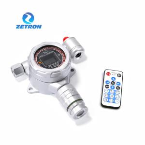 China MIC500S Fixed Wall Mounted LPG and Natural Leakage Gas Alarm Detector with RS485 and Relay Output on sale