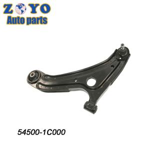 Ball Joint 40 Cr Left Trailing Arm Suspension Lower Control Arm for Hyundai GETZ