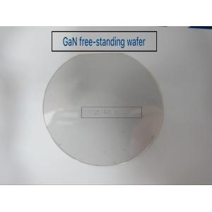 Laser Projection Display Gallium Nitride GaN Wafer 350um Thickness