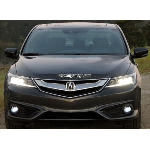 Acura ILX fog lamp replace LED daytime running lights manufacturers