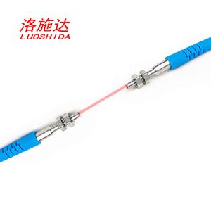 Cheap DC M3 Three Wire Proximity Sensor Mini Through Beam Mode For Laser Displacement Sensor for sale