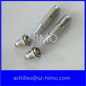 5 pin Lemo circular push pull connector
