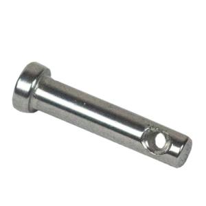 Carbon Steel Galvanized Clevis Pins Gr4.8 Gr8.8 Iron With Head ISO2341 High