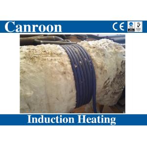 5KVA 10KVA Portable Induction Coil Machine for Steel Pipe and Plate Post Weld